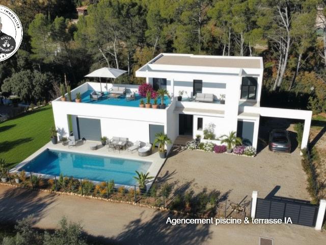 Maison vente à Arrondissement de Draguignan, Flayosc