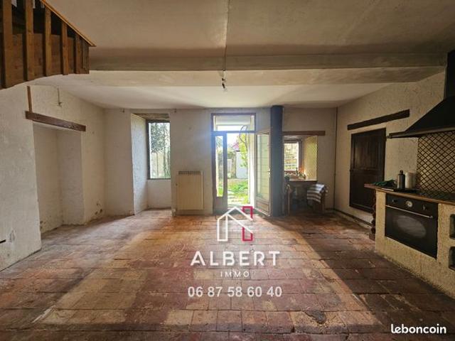 Maison vente à Angers, Rochefort-sur-loire