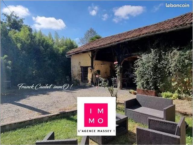 Maison vente à Tarbes, Rabastens-de-bigorre