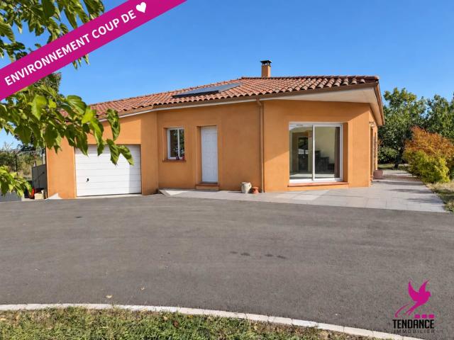 Maison vente à Toulouse, Larra