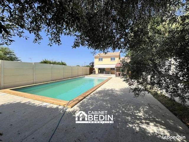 Maison vente à Bordeaux, Le Taillan-médoc