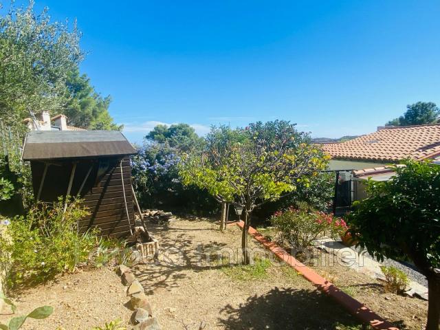 Maison vente à Céret, Cerbère