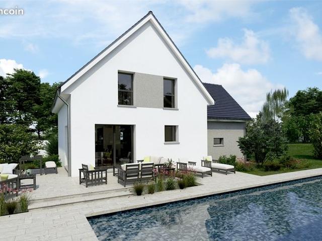 Maison vente à Mulhouse, Kingersheim