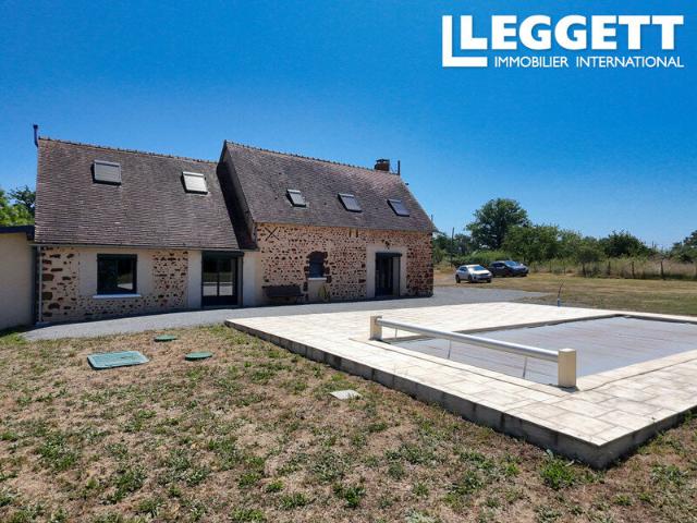 Maison vente à Le Blanc, Chaillac