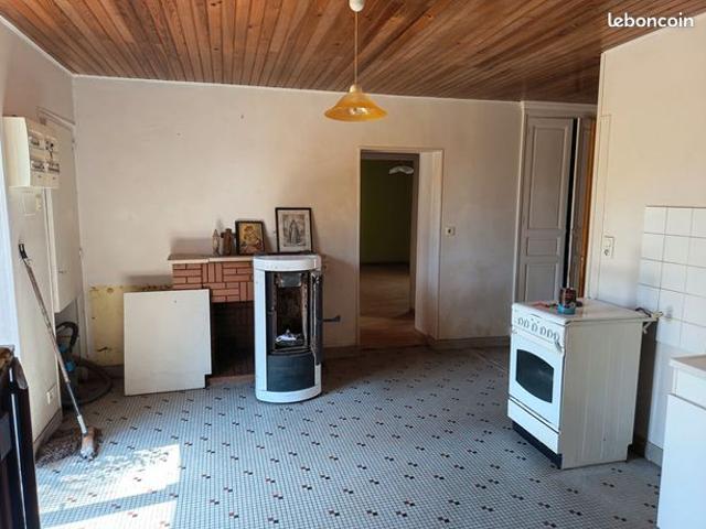 Maison vente à Dieppe, Saint-pierre-le-vieux