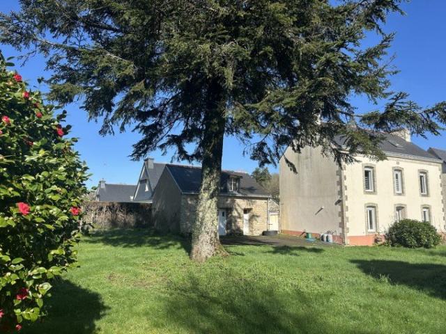 Maison vente à Quimper, Bretagne