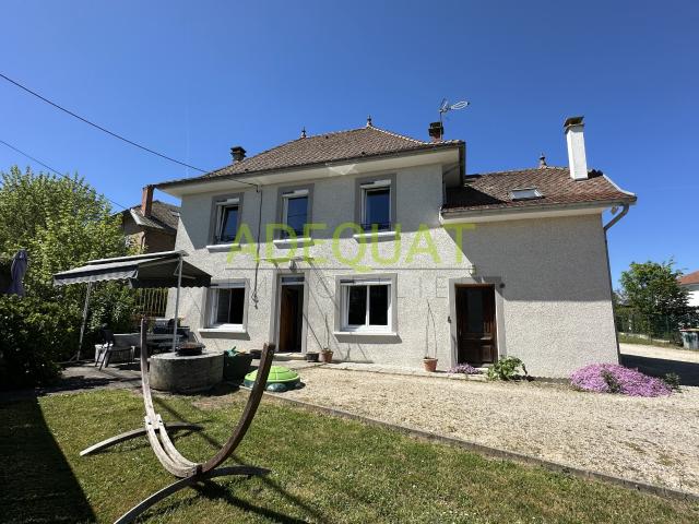 Maison vente à La Tour-du-Pin, Faverges-de-la-tour