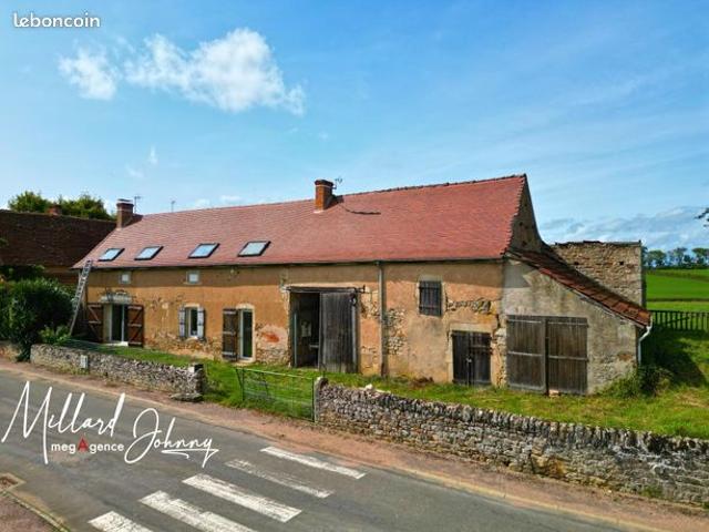 Maison vente à Charolles, Mornay