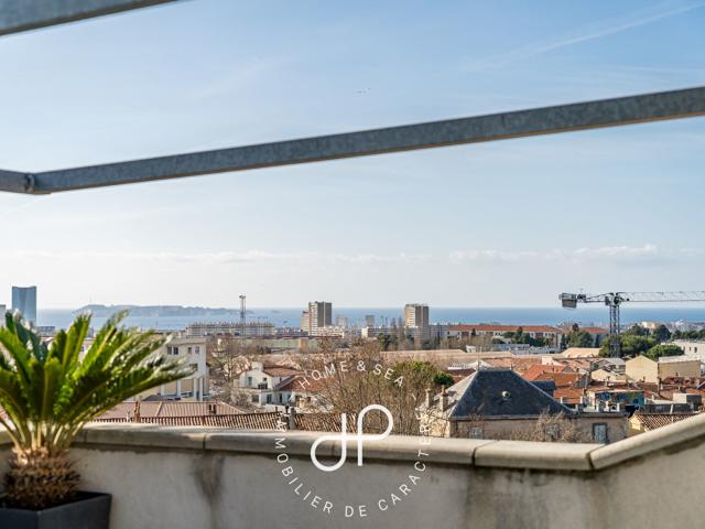 Maison vente à Marseille