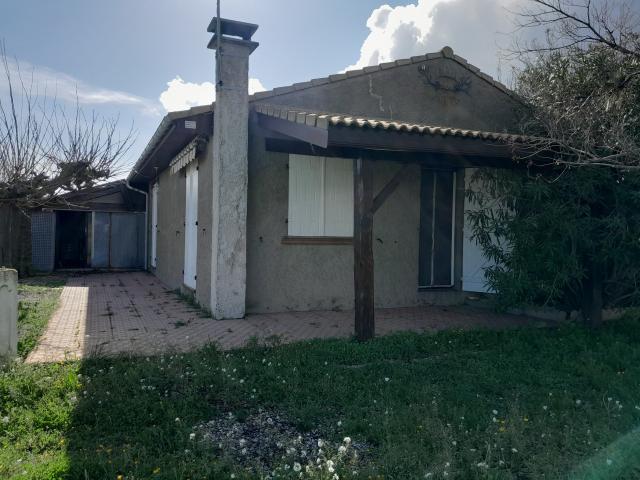 Maison vente à Montpellier, Marseillan