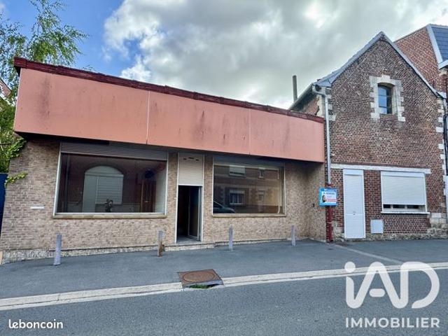 Maison vente à Valenciennes, Haspres