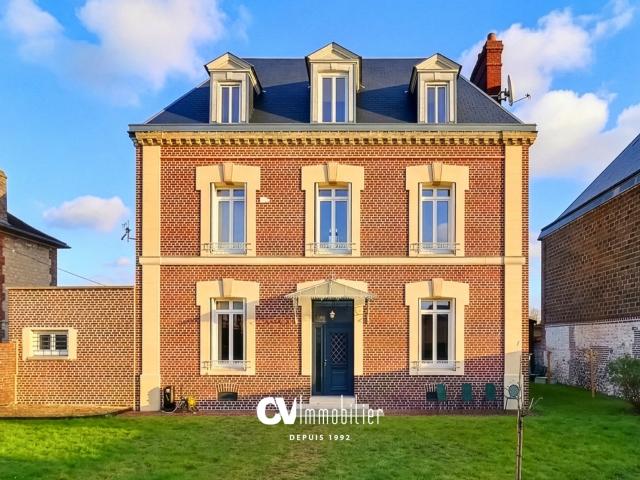 Maison vente à Les Hauts Fourneaux, Saint-Aubin-lès-Elbeuf