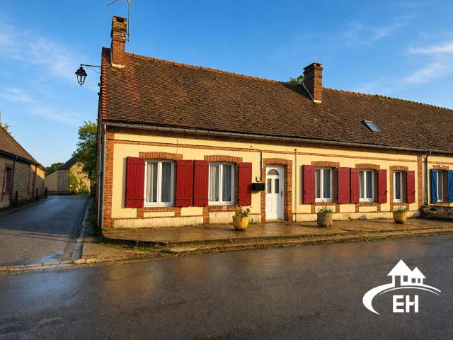 Maison vente à Bernay, Les Barils