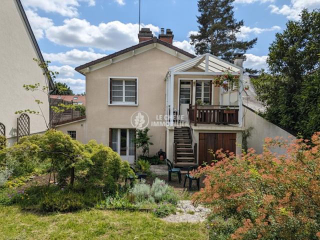 Maison vente à Versailles, Le Chesnay