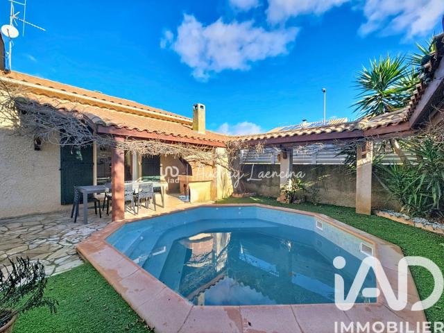 Maison vente à Béziers, Lignan-sur-orb