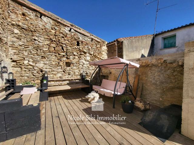 Maison vente à Prades, Corbère