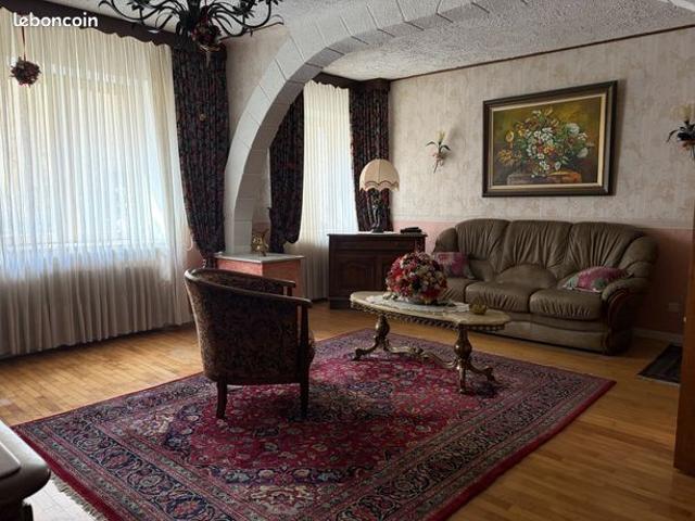 Maison vente à Forbach-Boulay-Moselle, Coume