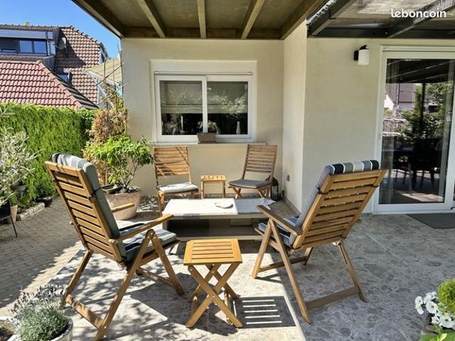 Maison vente à Mulhouse, Grand Est