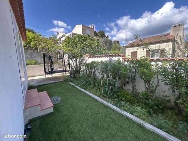 Maison vente à Marseille, Plan-de-cuques