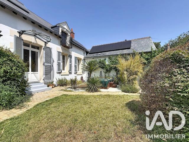 Maison vente à Loches, Mosnes