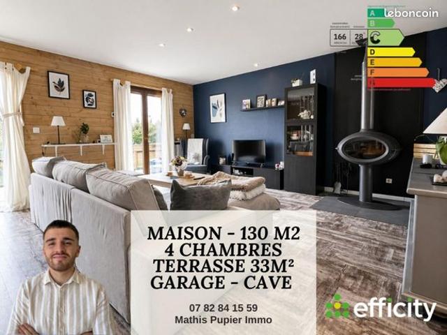 Maison vente à Saint-Étienne, Fraisses