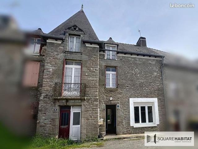 Maison vente à Pontivy, Bretagne