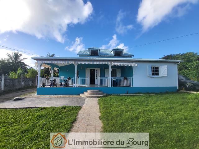 Maison vente à Guadeloupe