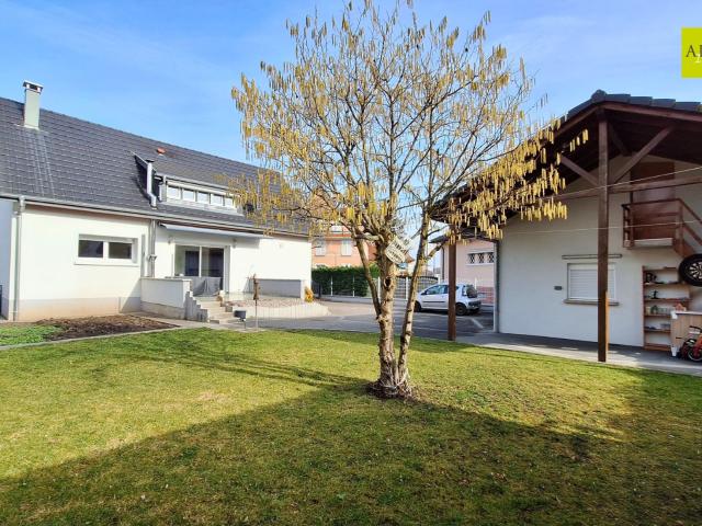 Maison vente à Mulhouse