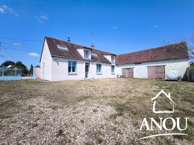 Maison vente à Cloyes-sur-le-Loir, Cloyes-les-Trois-Rivières