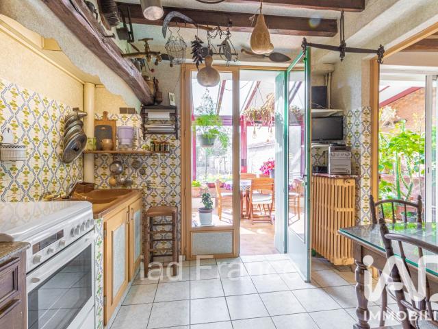 Maison vente à Saint-Germain-en-Laye, Maule
