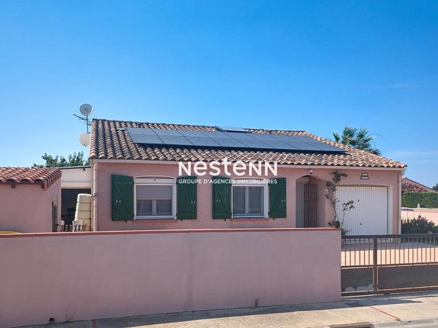 Maison vente à Perpignan, Pia