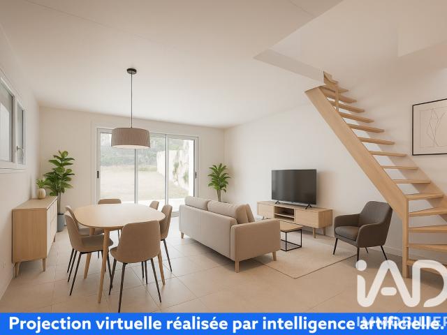Maison vente à Soucieu-en-Jarrest, Rhône