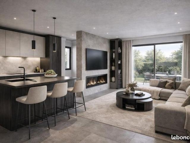 Maison vente à Bourg-en-Bresse, Villereversure