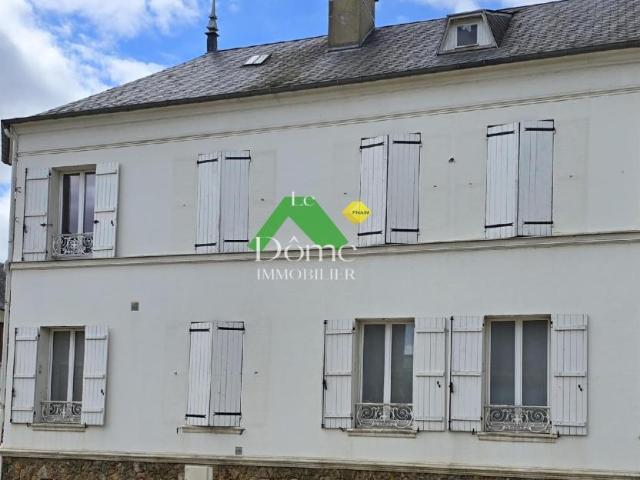 Maison vente à Senlis, Chambly