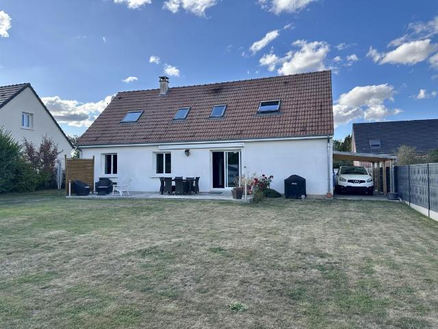 Maison vente à Le Plessier-Rozainvillers, Somme