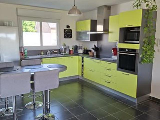 Maison vente à Montdidier, Le Plessier-rozainvillers