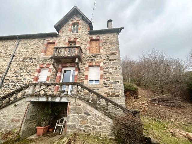Maison vente à Albussac, Corrèze