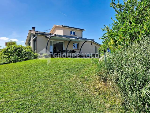 Maison vente à Toulouse, Escalquens