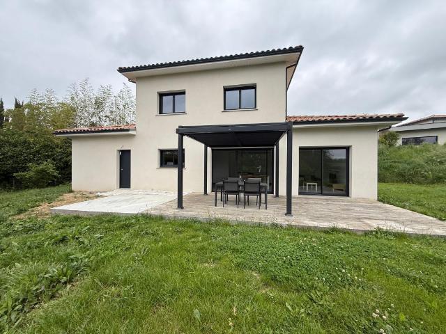 Maison vente à Toulouse, Escalquens