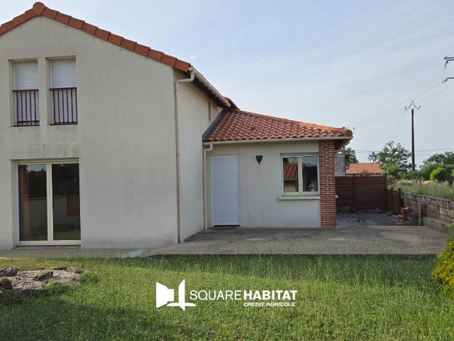 Maison vente à Cholet, Vezins