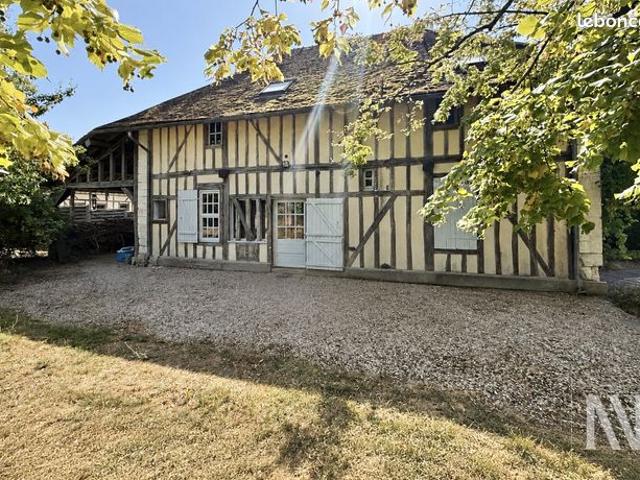 Maison vente à Troyes, Ramerupt