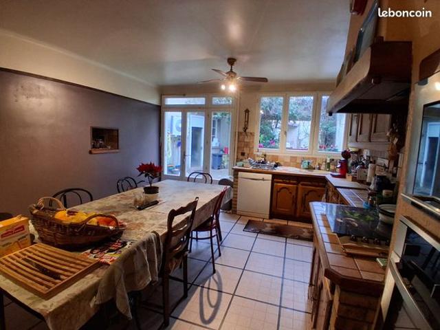 Maison vente à Montargis, Ferrières-en-gâtinais