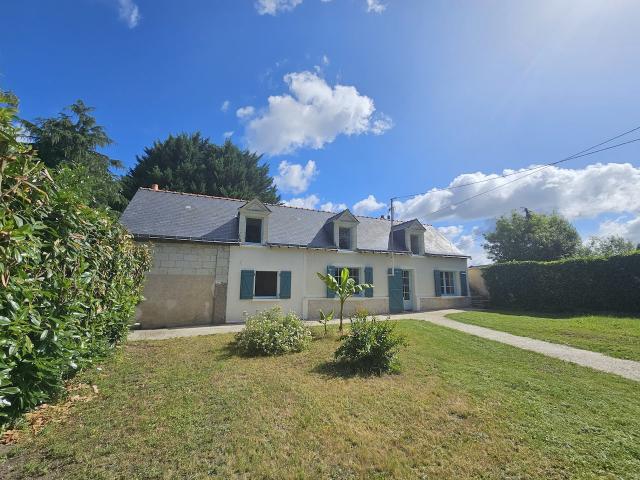 Maison vente à Saint-Lambert-des-Levées, Saumur