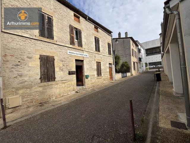 Maison vente à Marmande
