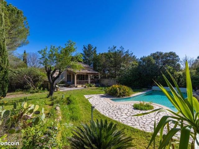 Maison vente à Nîmes, Aigues-vives