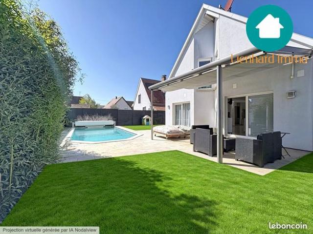 Maison vente à Strasbourg, Fegersheim