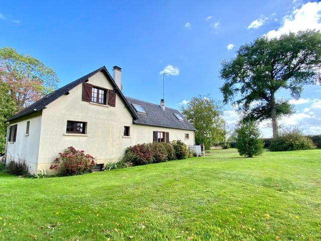 Maison vente à Lisieux, Blangy-le-château