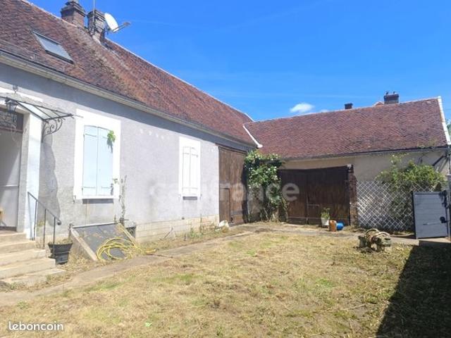 Maison vente à Sens, Bagneaux