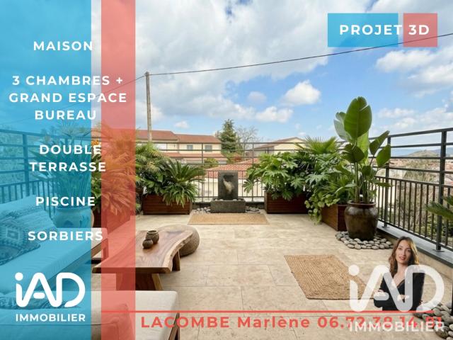 Maison vente à La Guinguette, Sorbiers