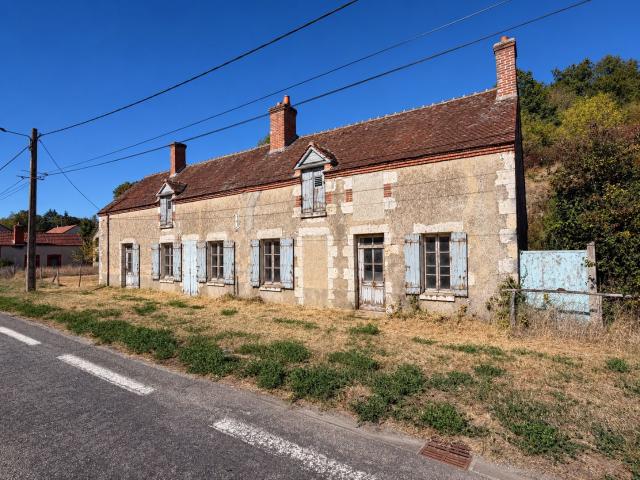 Maison vente à Gien